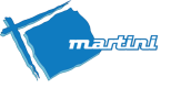martini bus logo